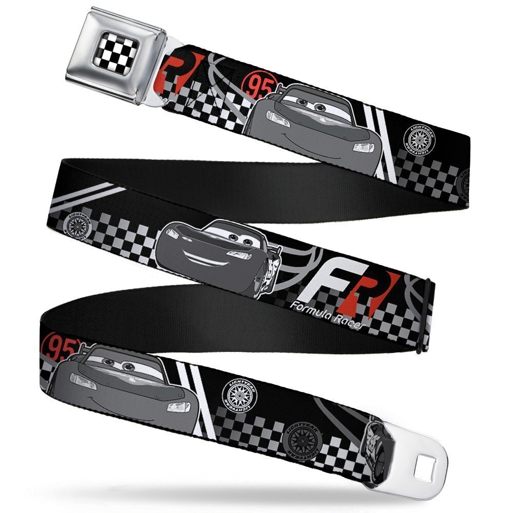 7052 Seatbelt Belt Cars Regular